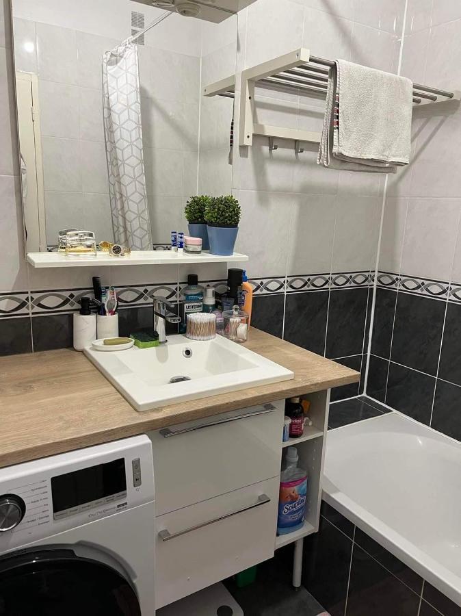 Ferienwohnung Appart Tommi Nizza Exterior foto